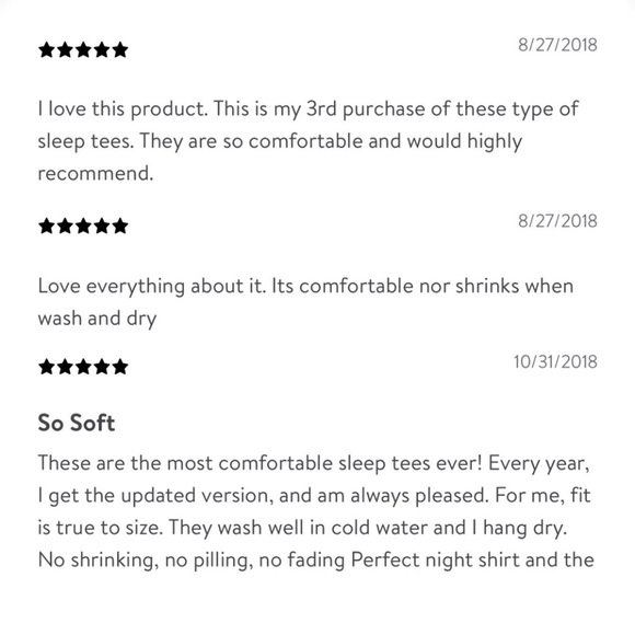 NEW LET ME SLEEP ZZZ Sleepwear Tee Shirt Short Sleeve Magenta Small Women’s NWOT - Picture 11 of 16